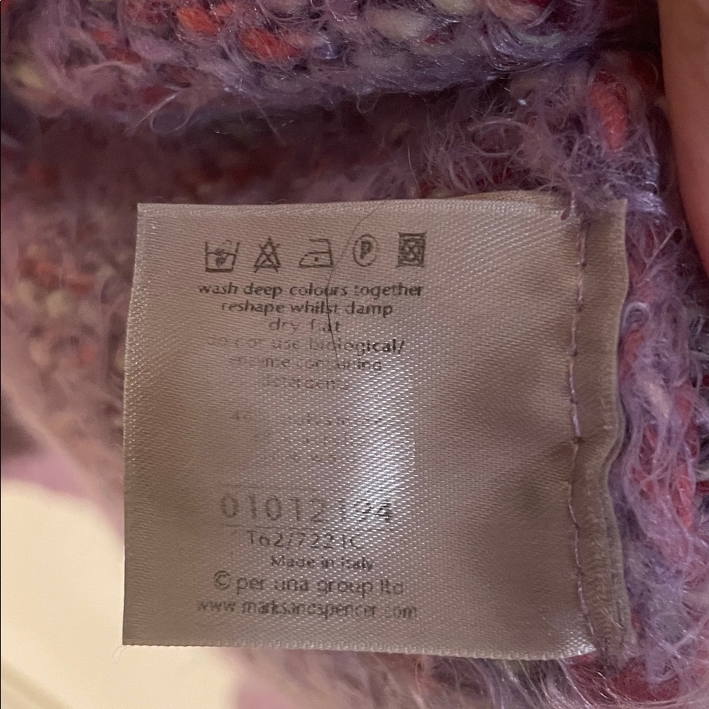 Per Una don Lavender Women's Sweater - Picture 6 of 14